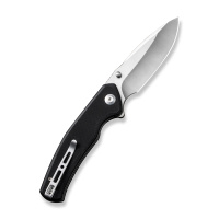 Купить Складной нож SENCUT Slashkin D2 Steel Satin Finished Handle G10 Black арт. S20066-1